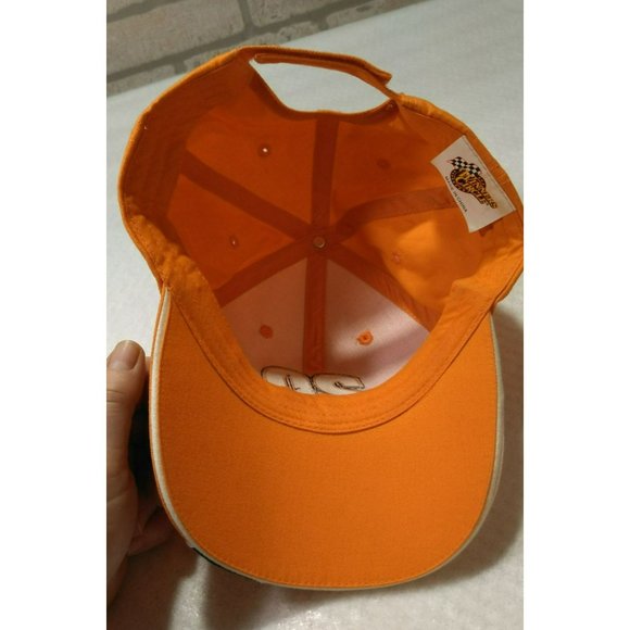 NASCAR Winners Circle Tony Stewart #20 The Home Depot Joe Gibbs Racing Hat Cap - Picture 9 of 13